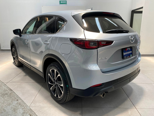 Mazda CX-5 2.5 S Grand Touring 4x2 At