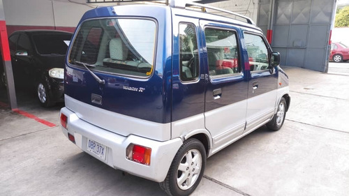 Imagen 4 de 9 de Chevrolet Wagon R