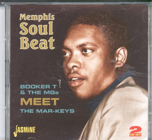 Cd:memphis Soul Beat [original Recordings Remastered] 2cd Se