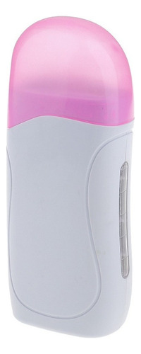 Depilação Roll-on Aquecedor De Cera Depilatório Roll-on