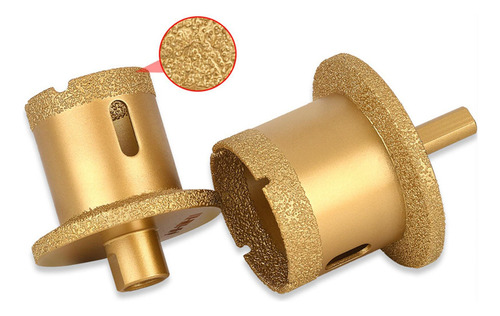 . Diamond Hole Drill Professional Herramienta De Corte 50 Mm