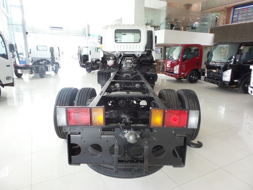Chevrolet Ftr