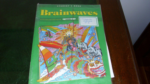 Brainwaves Level 3 Oxford University Press Student´s Book