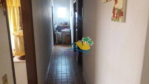 Imagem 15 de 20 de Casa Residencial À Venda, Satélite, Itanhaém - Ca0063. - Ca0063