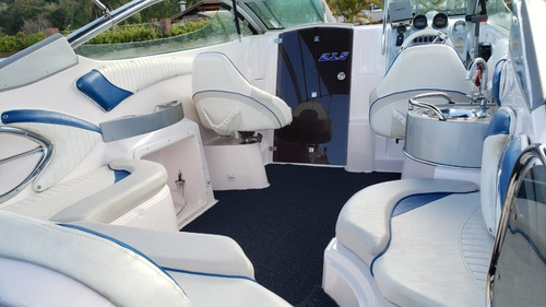 Lancha Focker 215 2009 Agua Doce Desde Zero