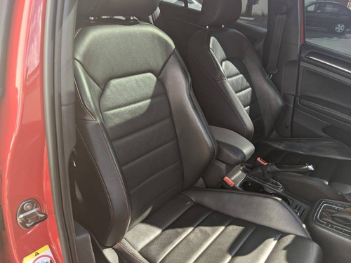 Golf Gti 2015 Vermelho, Só 84.000km, Sem Retoques, Cautelar