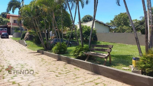 Chácara Com 2 Dormitórios À Venda, 1100 M² Por R$ 800.000,00 - Colinas De Indaiatuba - Indaiatuba/sp - Ch0056