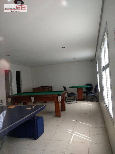 Imagem 19 de 20 de Apartamento Com 3 Dormitórios À Venda, 75 M² Por R$ 449.000,00 - Freguesia Do Ó - São Paulo/sp - Ap1599