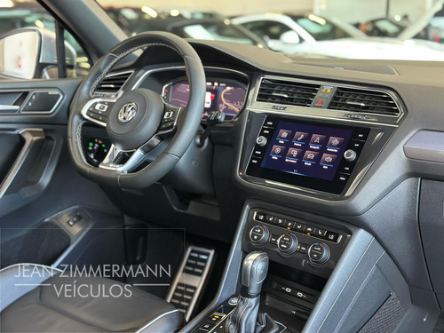 Volkswagen Tiguan Allspac R-Line 350 TSI 2.0 4x4