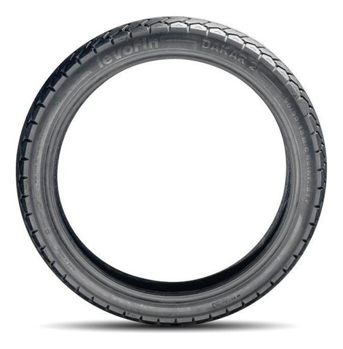 Par Pneu 80/100-18 + 90/90-18 Dakar 2 Levorin Ybr Factor