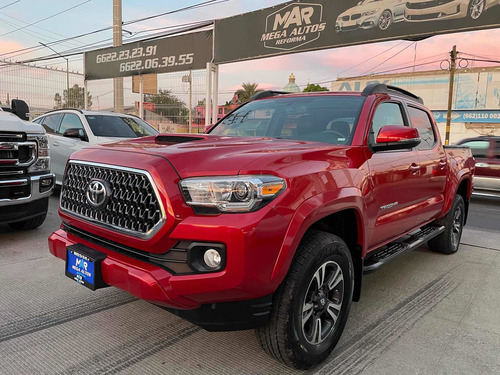 Imagen 3 de 8 de Toyota Tacoma 2019 3.5 Edición Especial 4x4 At