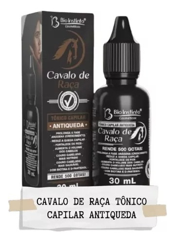 Tonico Capilar Sin Colorantes Sin Parabenos - Bio Instinto