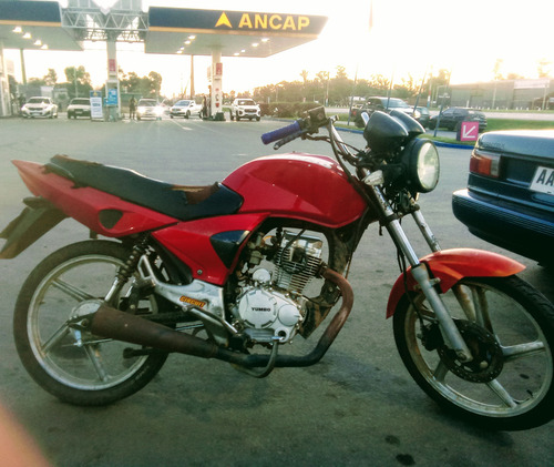 Yumbo Gs2 125