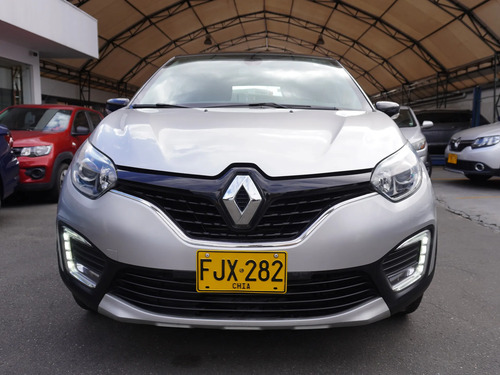 Renault Captur 2.0 Intens At