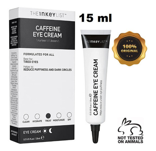 Inkey List Caffeine Eye Cream