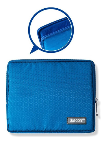 Imagen 2 de 8 de Protector Estuche Guante Digitalizadora Wacom Intuos Ctl4100
