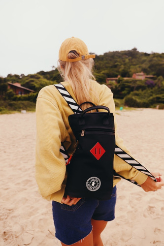 Mochila Matera Pampa Original Pop