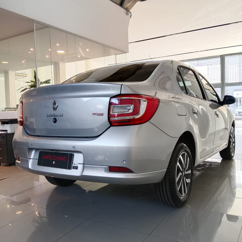 Renault Logan 1.6 16v Intense