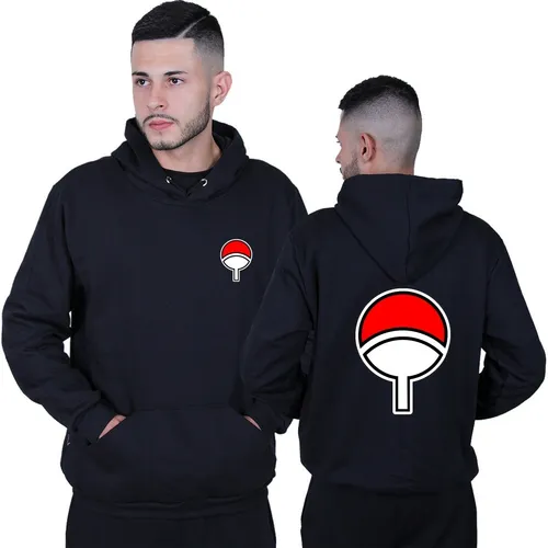 Blusa de frio uchiha 2025