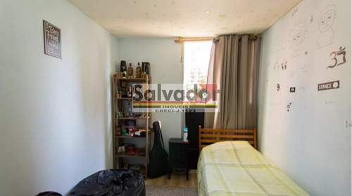 Imagem 14 de 15 de Apartamento - Avenida Dos Ourives - Jardim Celeste-são Paulo - 8578