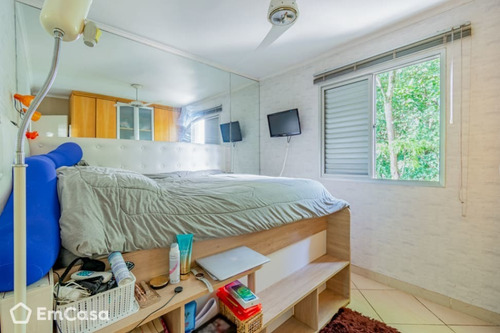 Imagem 7 de 10 de Apartamento À Venda Em São Paulo - 57029