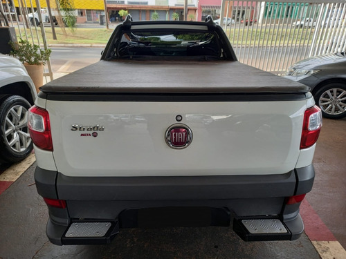 Imagem 4 de 8 de Strada Hd Wk Cc E, Branca, 2018/2019