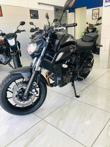 Imagem 11 de 15 de Yamaha Mt 07 Abs 2021