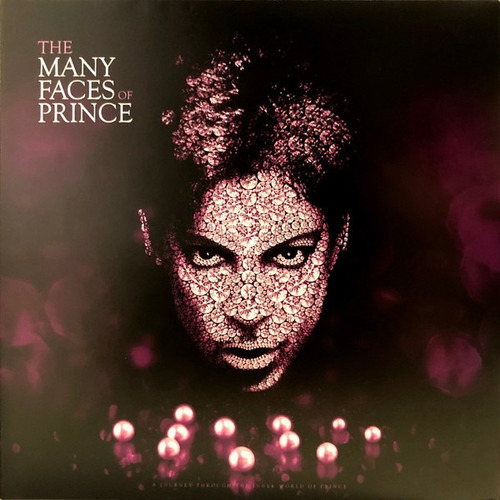 Prince The Many Faces A Journey Through Vinilo Nuevo 2lp