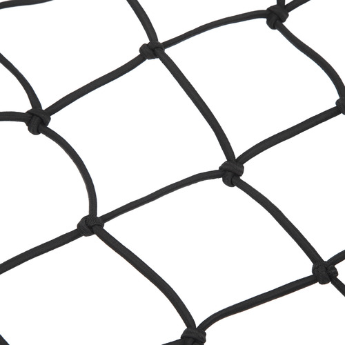Red Elástica De Carga De 15 Pulgadas, Potente Protección