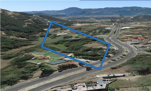 Magnífico Terreno En Ixtapan De La Sal. Sup. 20,061 M2
