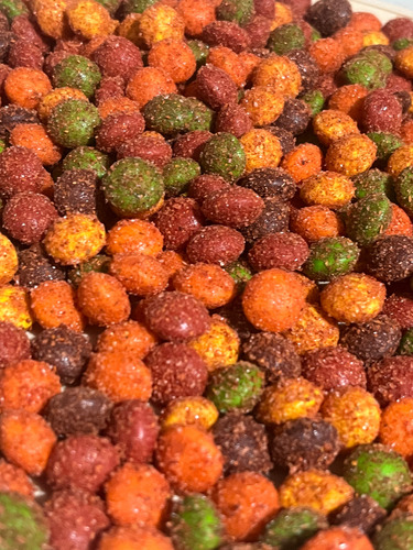 Skittles Enchilados 200 Gramos