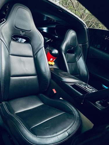 Chevrolet Corvette 6.2 Corvette Z51 Coupe Stingray V8/ At