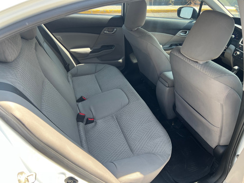 Honda Civic 1.8 Lx At