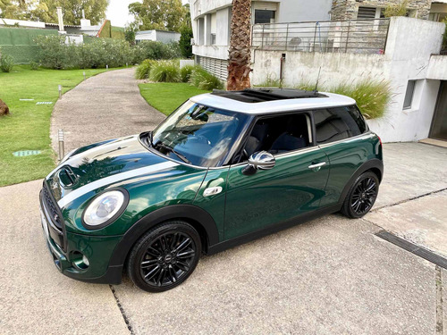 Mini Cooper S 2.0 F56 Chili 192cv 2015