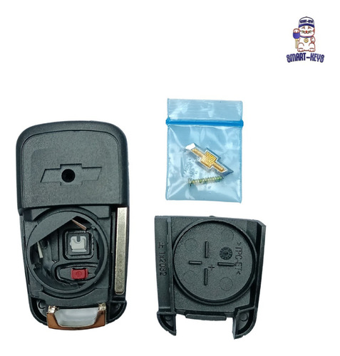 Exquisite Carcasa Llave Para Equinox Sonic 2010 - 2018 2013