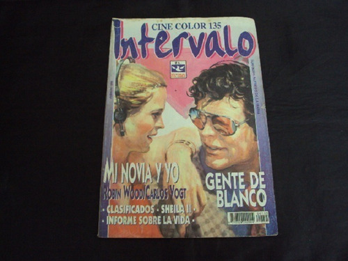  Intervalo Cine Color # 135 - Editorial Columba