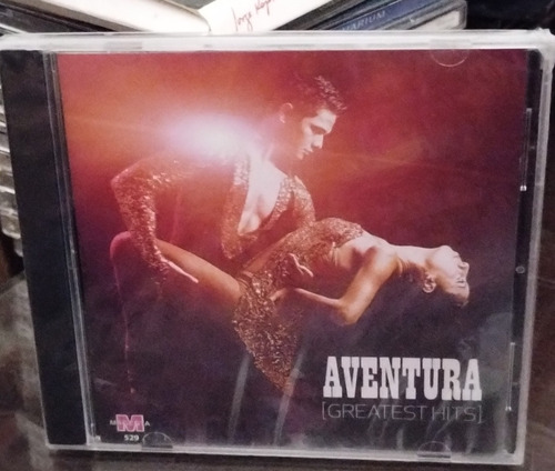 Aventura Cd Greatest Hits Cerrado