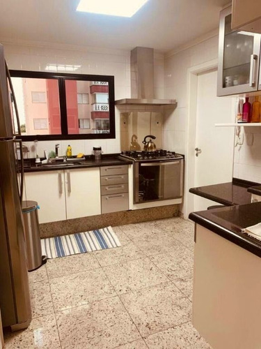 Imagem 5 de 16 de Apartamento Com 3 Dormitórios À Venda, 151 M² Por R$ 1.180.000 - Tatuapé - São Paulo/sp - Ap5918