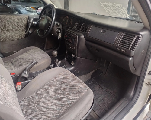 Chevrolet Vectra 2.2 MPFI GLS 8V GASOLINA 4P MANUAL