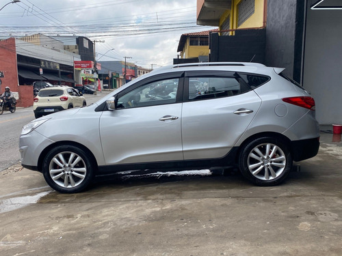 Hyundai IX35 2.0 MPFI GLS 4X2 16V GASOLINA 4P AUTOMÁTICO