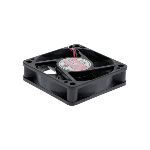 Imagen 4 de 6 de Jl6015h12b Jln Ventilador 60x60x15mm 12vdc 6x6x1.5cm