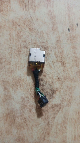 Jack Carga Hp 14-n 15-n 730932-sd1 732067-001 15-3000 (Usado)
