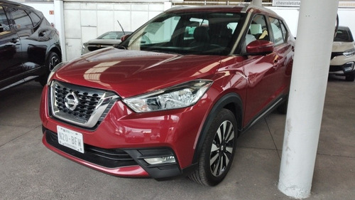 Imagen 1 de 9 de Nissan Kicks 2020 1.6 Exclusive At Cvt