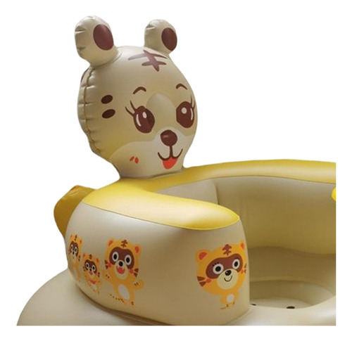 Silla De Ducha Para Niños Pequeños Con Soporte De Sofá