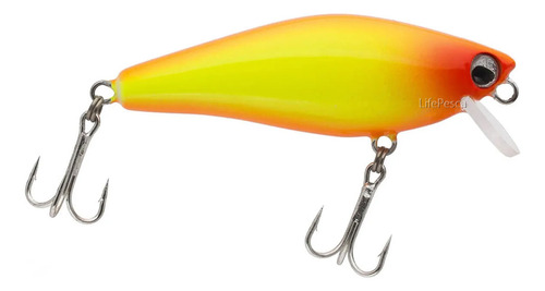 Isca Ocl Letal Shad 60 (6cm/7g) - Várias Cores - A Melhor! Cor Cor - 702