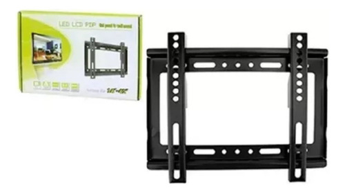 Soporte Tv Lcd Led Fijo 14 - 42 Pulgadas Base Tv De Pared Co