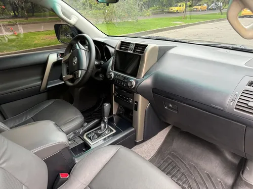 Toyota Prado Sumo Tx 2.7 Automático 4x4 Modelo 2011