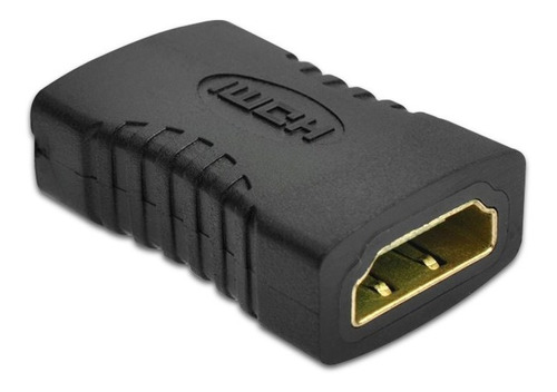 Adaptador De Hdmi Hembra A Hdmi Hembra 