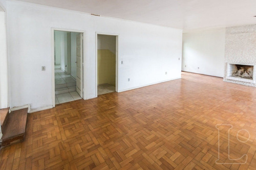 Casa Em Vila Conceição Com 4 Dormitórios - Lu267257