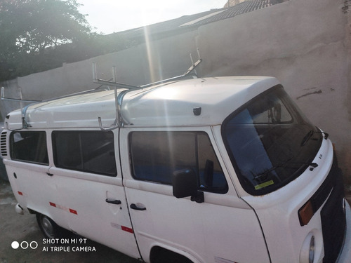 Volkswagen Kombi 2011 1.4 Lotação Total Flex 3p